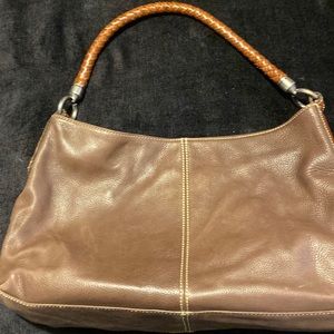 Fossil hobo style bag
